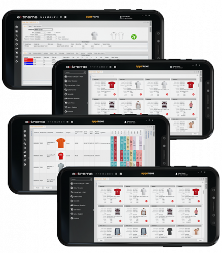 AppsTREME Mobile Hover