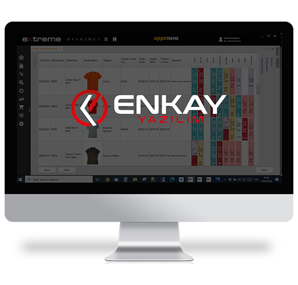 Enkay Yazılım PC Interface